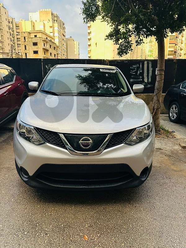 Nissan Rogue Sport 2019 2019