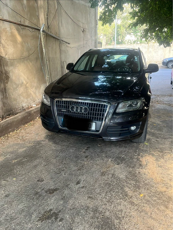Audi Q5 2013 quattro