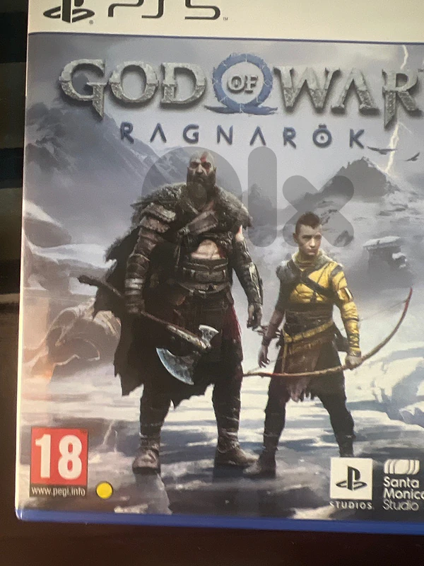 God of war PS5