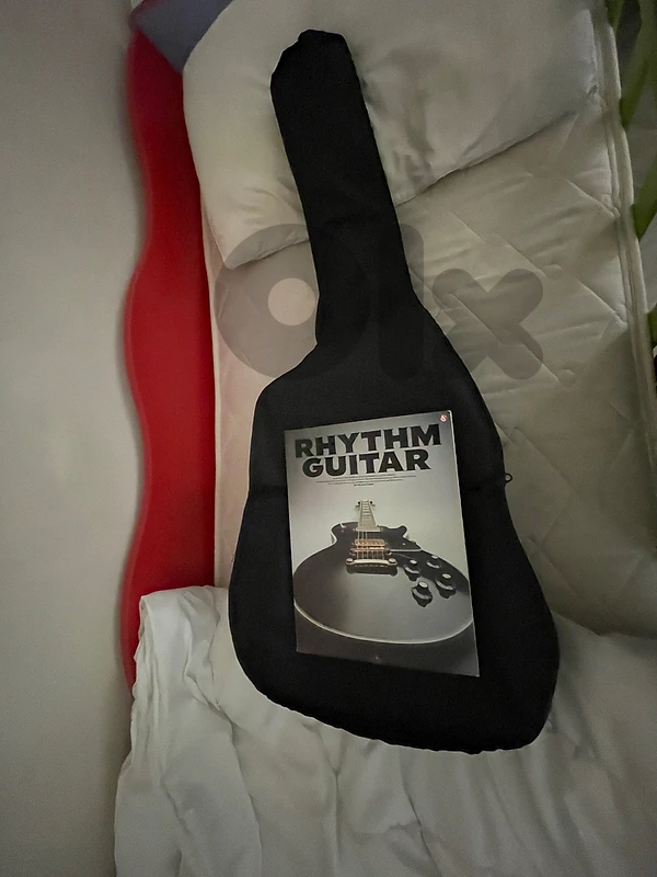 i would like to sell my guitar