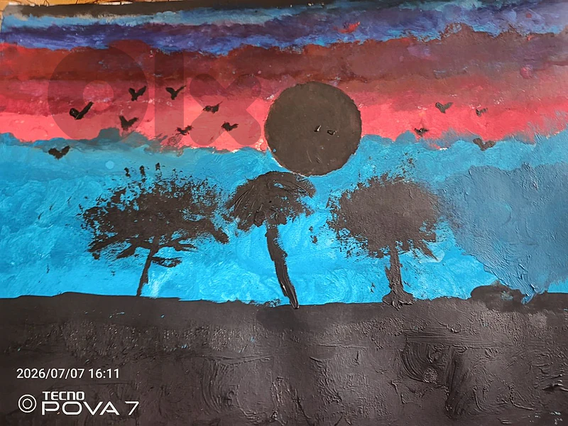 night art