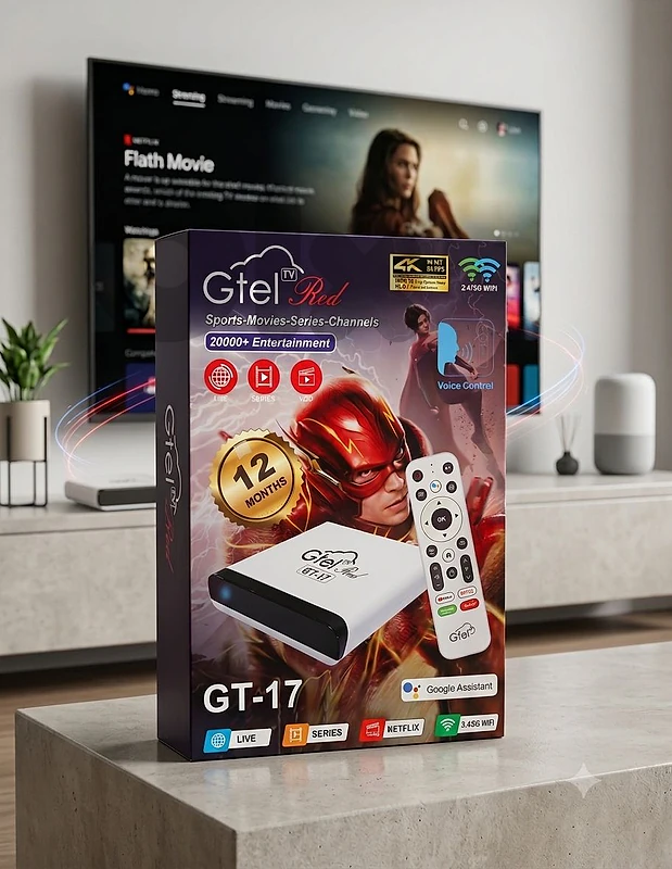 tvbox gtel iptv one year monidal world cup