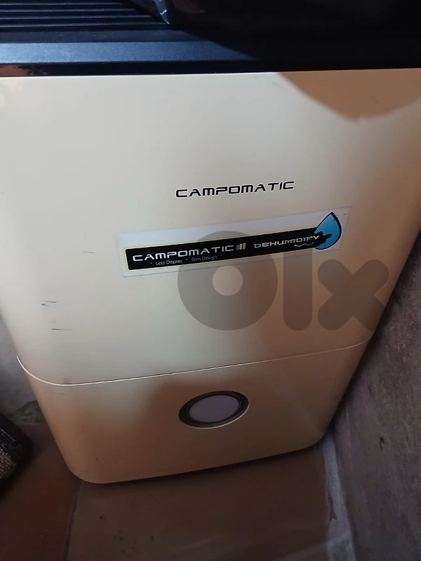air purified campomatic