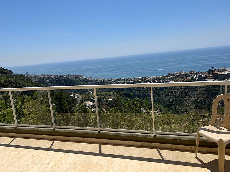Beautiful Apartment for Sale or rent in Naher Ibrahim  – Maaysrah