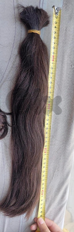 شعر طول: 45cm شعر طول: 45cm