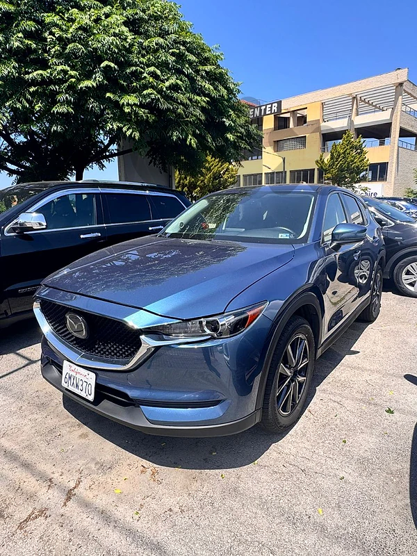 Mazda CX-5 2018 touring AWD Mazda CX-5 2018 touring AWD