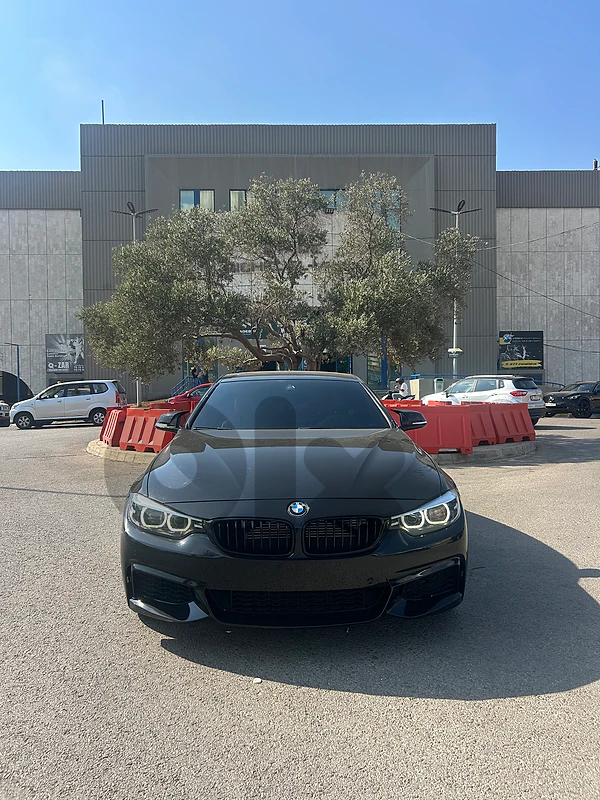 BMW 440 i XDrive 2020 From USA 47000 miles