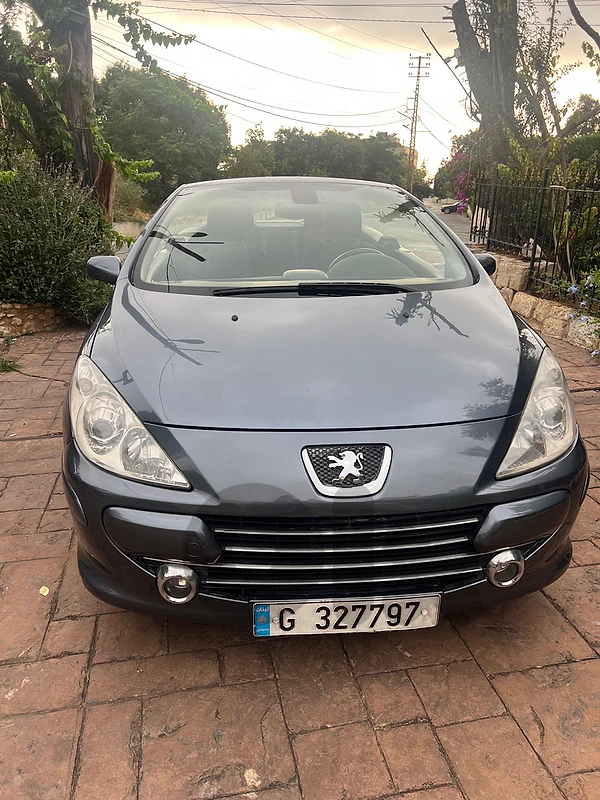 Peugeot 307 2007 2007