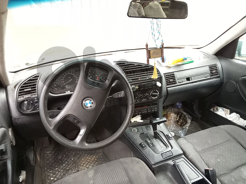 boy BMW 320I   Automatic