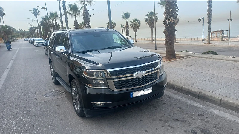 Amazing Tahoe 2020-Black Leather-Excellent condition