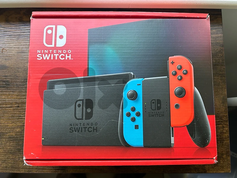NEW Nintendo Switch For Sale