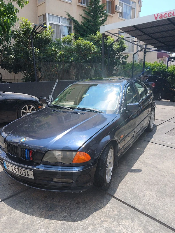 بي ام دبليو الفئة 3 2000 نيو بوي e46