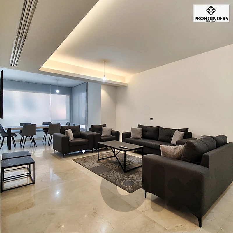 Apartment for rent in Achrafieh شقة للايجار في الاشرفية
