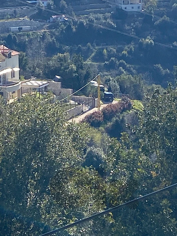 Land for Sale in Mradieh Ftouh Keserwan أرض للبيع في فتوح كسروان