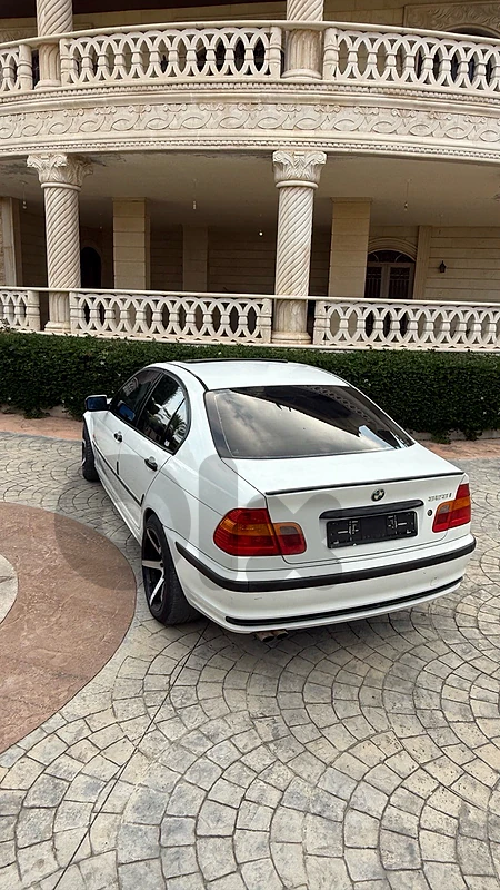 BMW 3-Series 2000 323 BMW 3-Series 2000 323