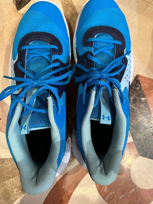 under armour/new