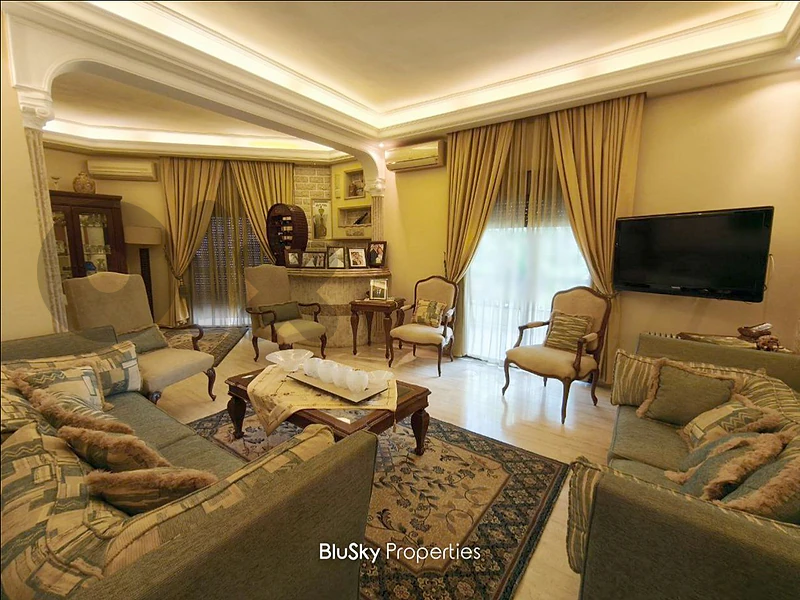 Apartment For SALE In Sabtieh شقة للبيع #MB