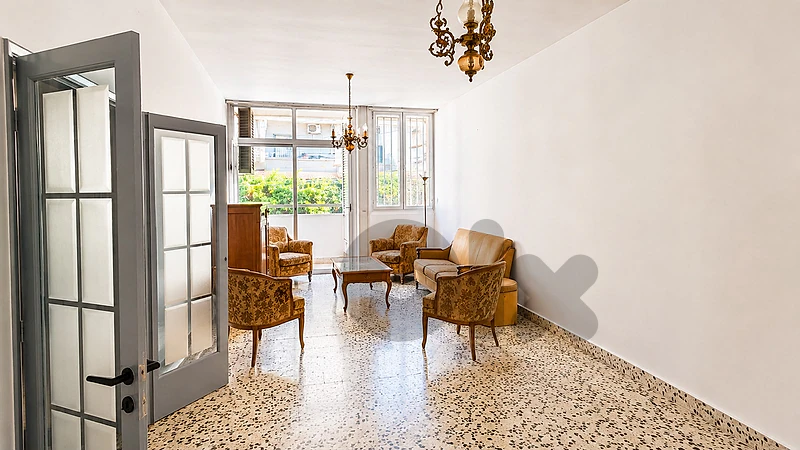 Furnished 3-Bedroom Apartment in Central Jdeideh, Metn