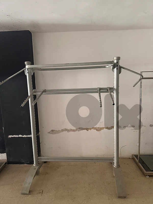 racks and stands