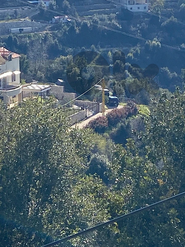 Land for Sale in Mradieh Ftouh Keserwan أرض للبيع في فتوح كسروان