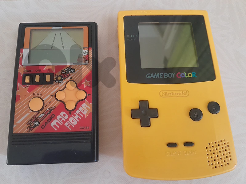 nintendo / casio