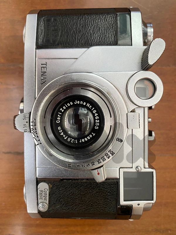 zeiss ikon Tenax II