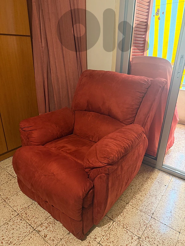 Relaxing Sofa