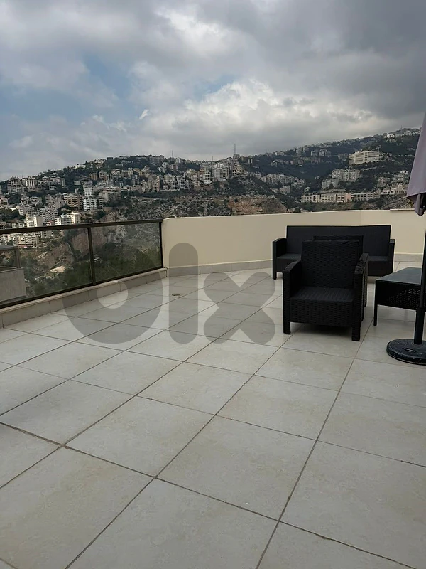 Duplex Apartment for sale in Bsalim 530,000$شقة فاخرة دوبلكس في بصاليم