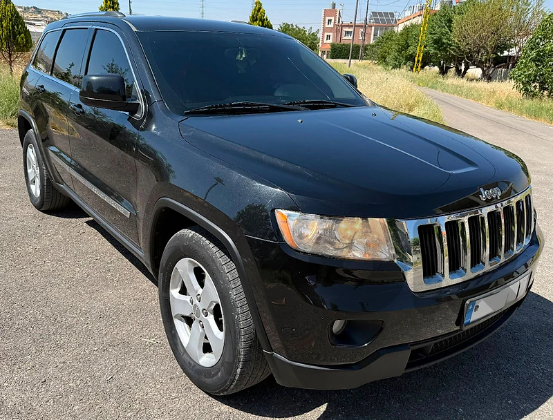 Jeep Grand Cherokee 2011 laredo Jeep Grand Cherokee 2011 laredo
