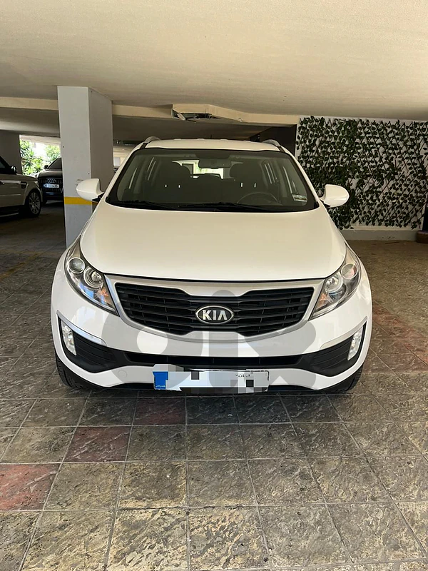 Kia Sportage 2013 2013