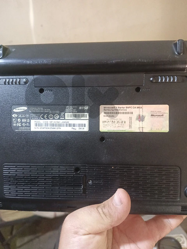 laptop Samsung 50$ used