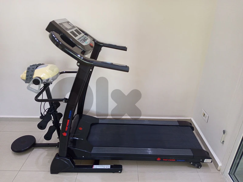 Home treadmill
