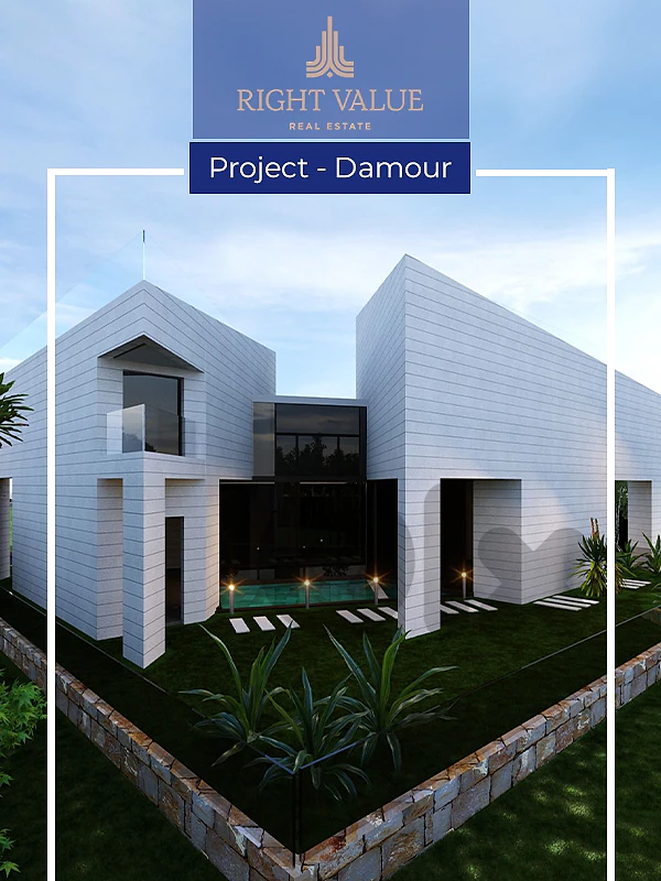 VILLA FOR SALE IN DAMOUR VILLA FOR SALE IN DAMOUR