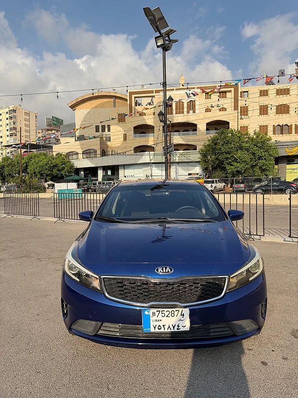 Kia Forte 2017