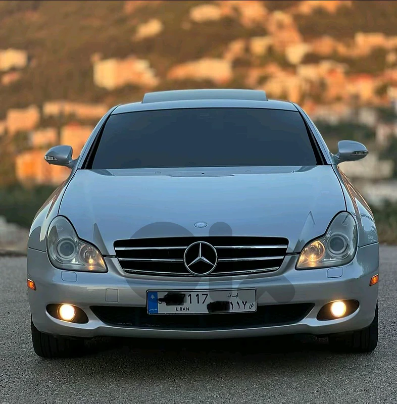 Mercedes-Benz CLS-Class 2006 2006