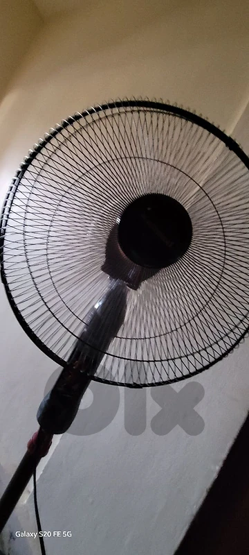 مروحة تبريد