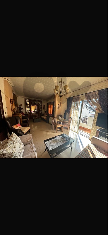 3 bedrooms big appartment with 2 big balcon for sale