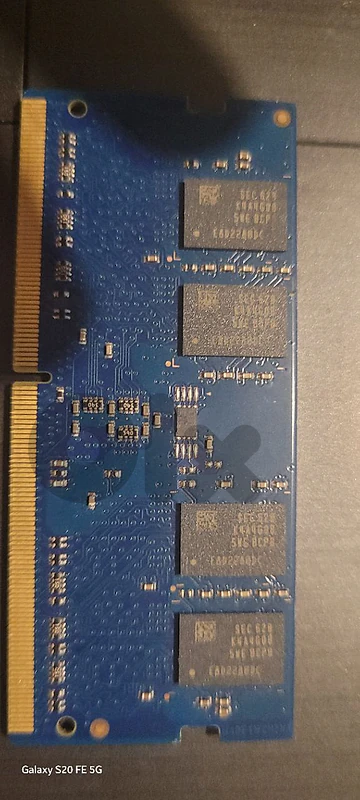 ram 4gb DDR4