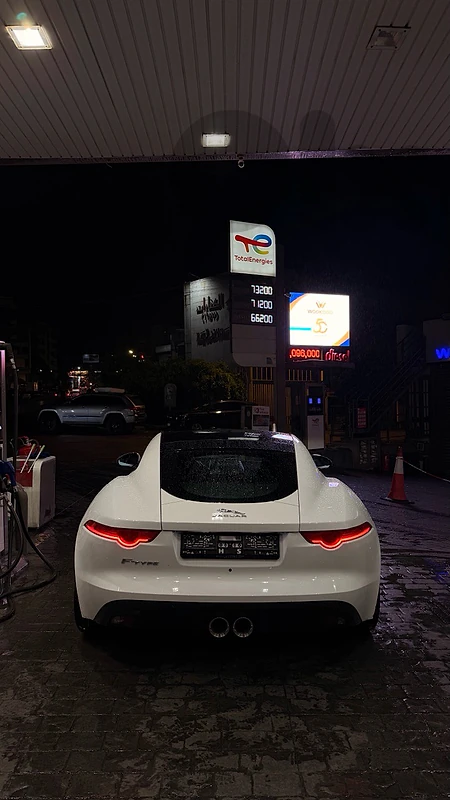 Jaguar F-Type 2015