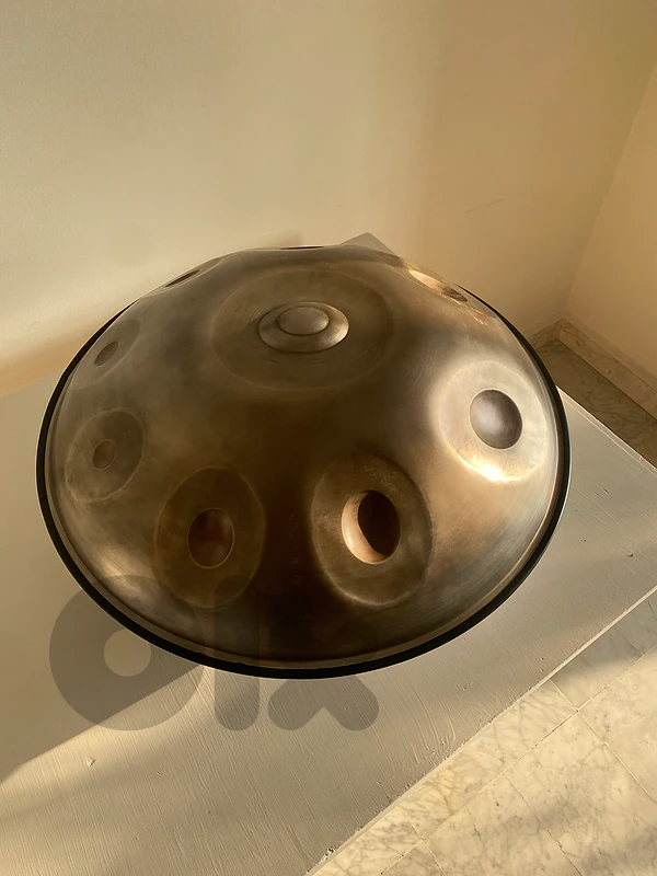 handpan drum / hand drum 9 notes