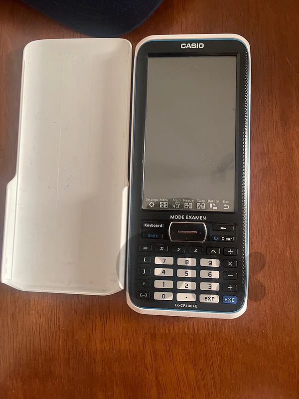 casio classpad