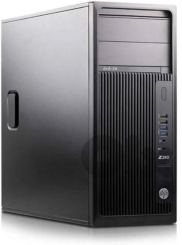 Hp tower workstation