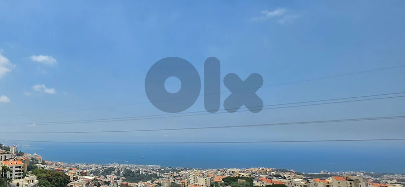 Maten Beit Chaear Huge Apartment For Sale Amazing Sea View Hot Deal