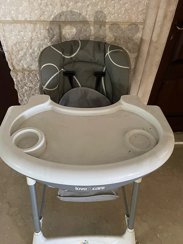high chair like new
