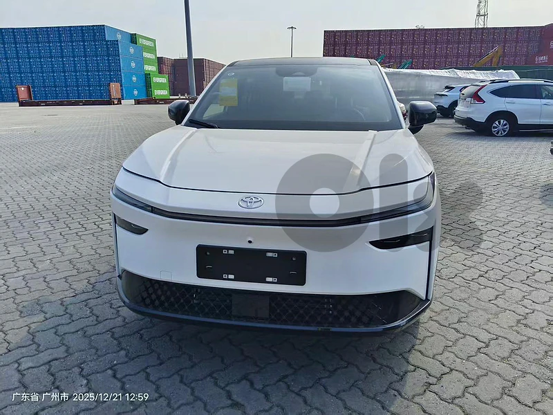 Toyota Bz3x pro+ 2025 - new