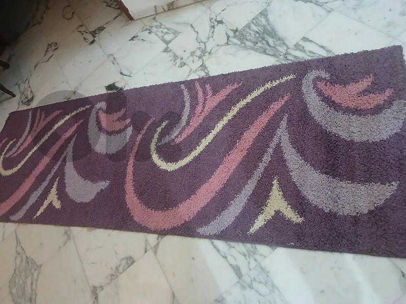 used carpet