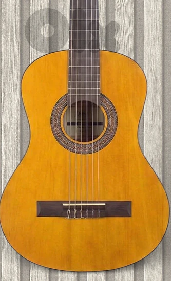 Stagg C410 1/2 M classic natural guitar