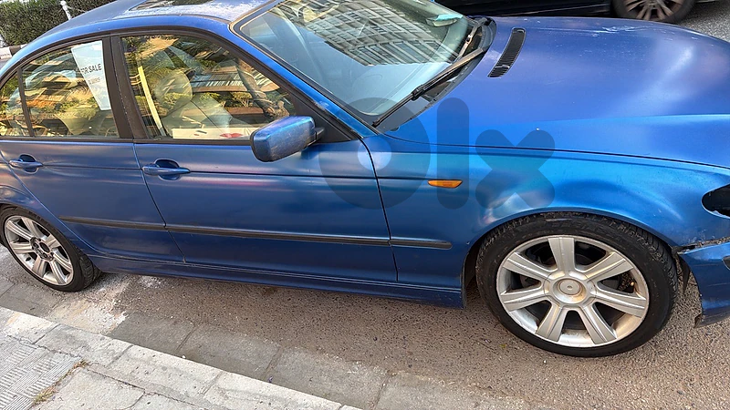 BMW 3-Series 2003 325i
