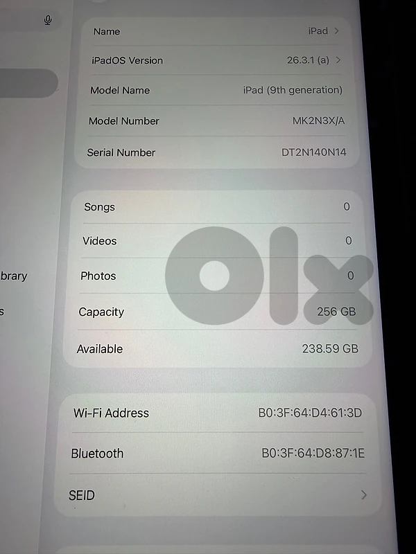 ipad 9