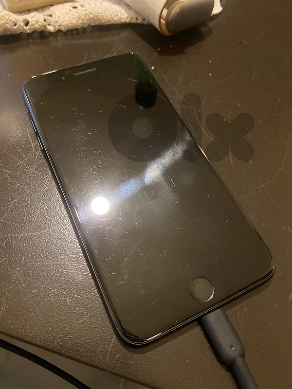 Iphone 7 plus 128 gb black
